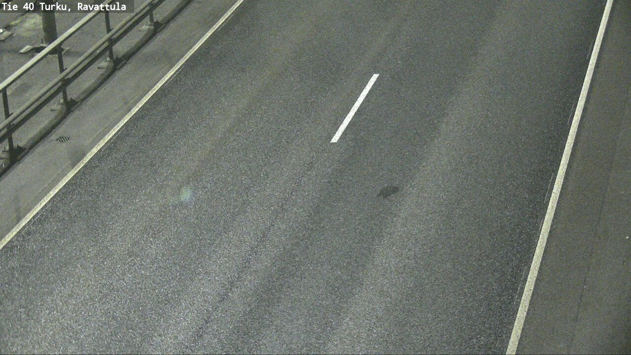 Weather Camera Image Väg 40 S:t Karins, Ravattula, Kaarina, Varsinais-Suomi