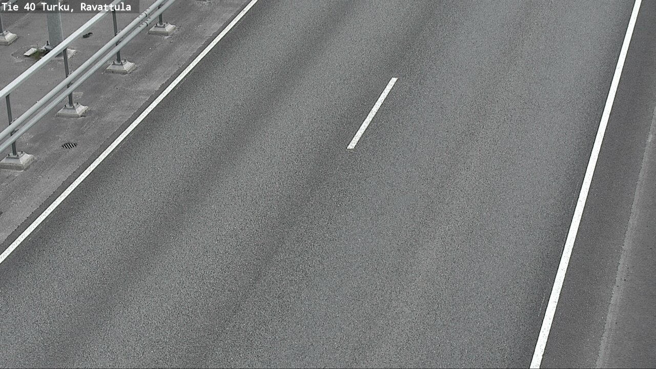 Weather Camera Image Väg 40 S:t Karins, Ravattula, Kaarina, Varsinais-Suomi