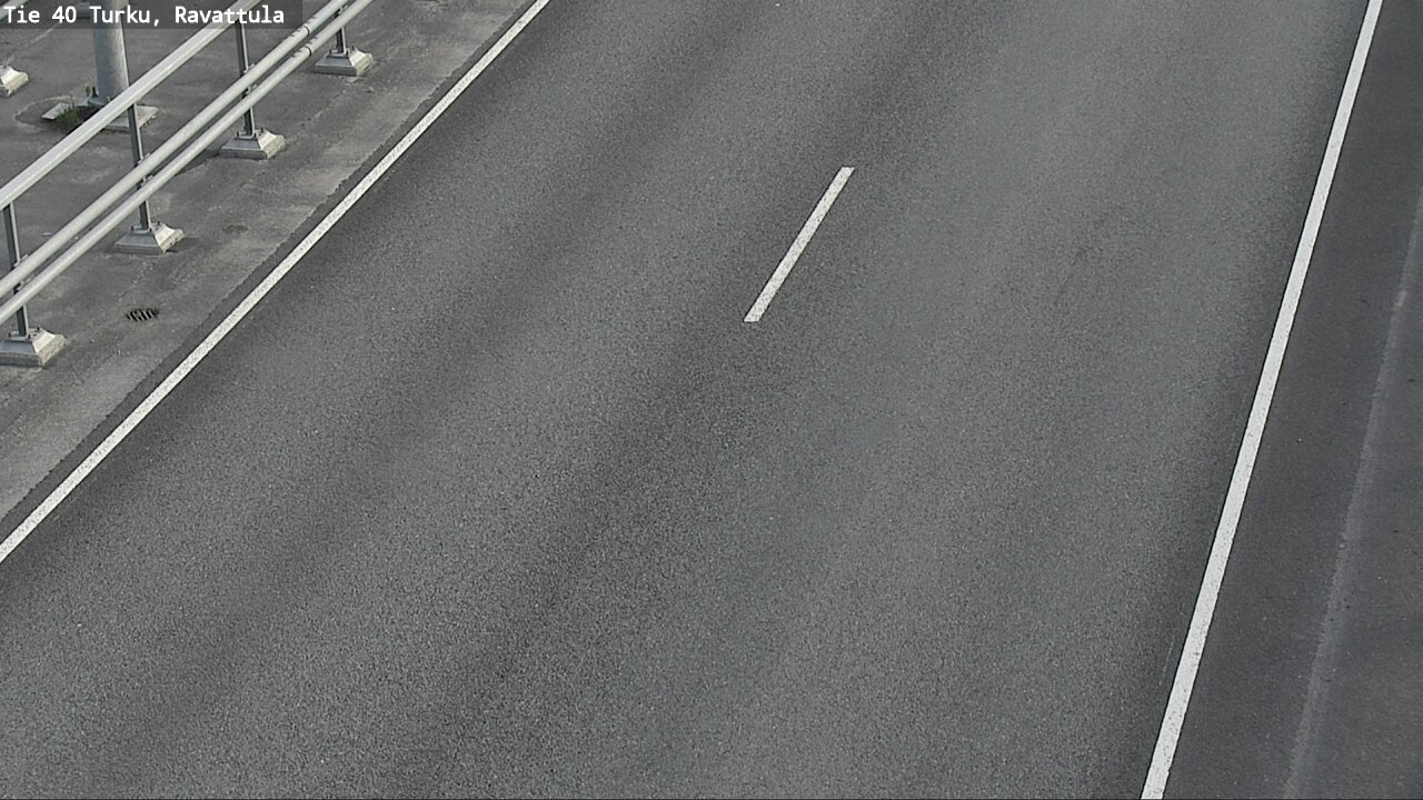 Weather Camera Image Road 40 Kaarina, Ravattula, Kaarina, Varsinais-Suomi