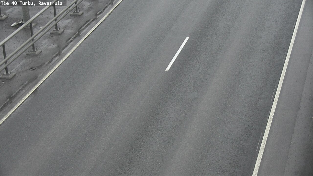 Weather Camera Image Väg 40 S:t Karins, Ravattula, Kaarina, Varsinais-Suomi
