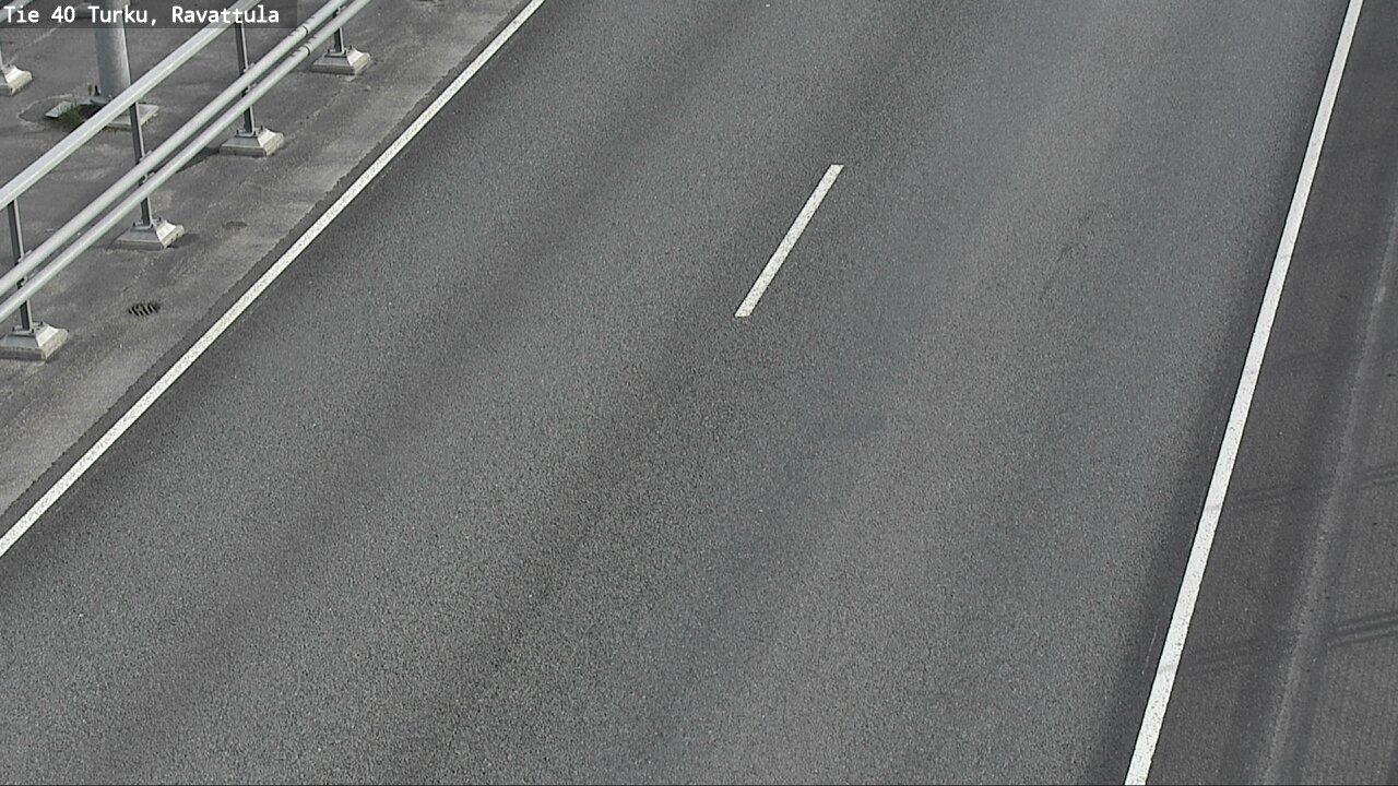 Weather Camera Image Road 40 Kaarina, Ravattula, Kaarina, Varsinais-Suomi