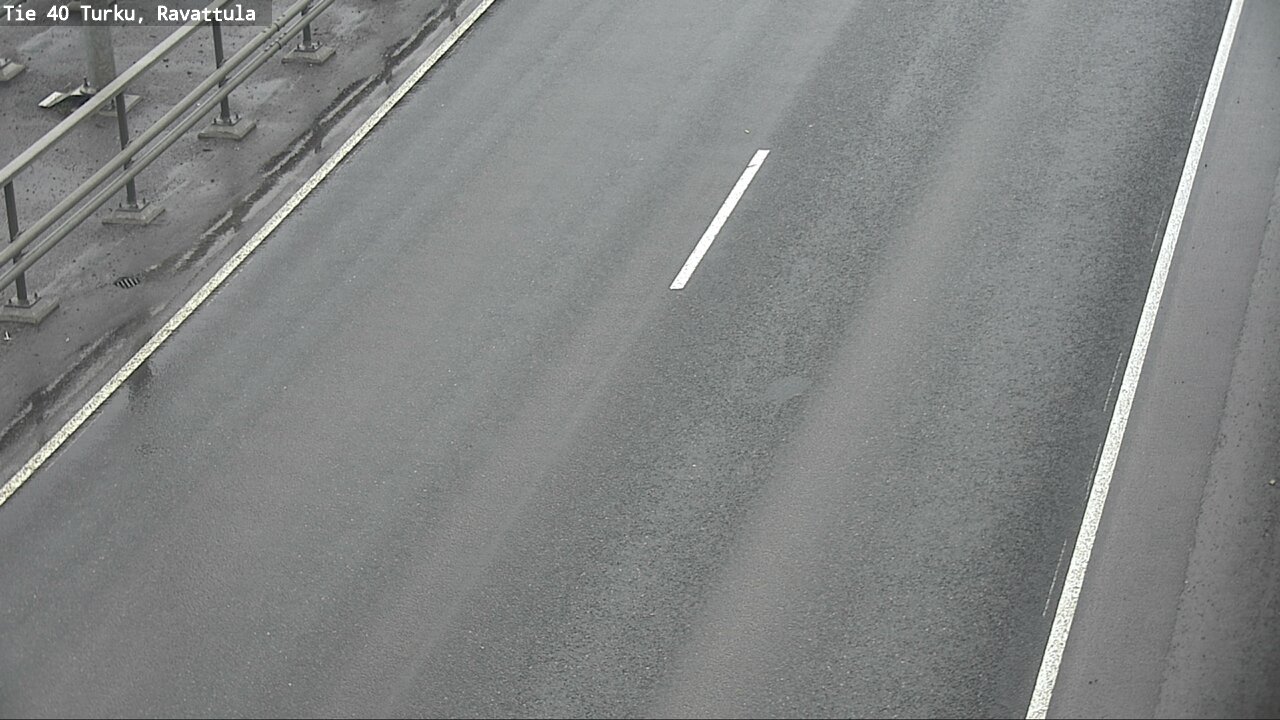 Weather Camera Image Väg 40 S:t Karins, Ravattula, Kaarina, Varsinais-Suomi