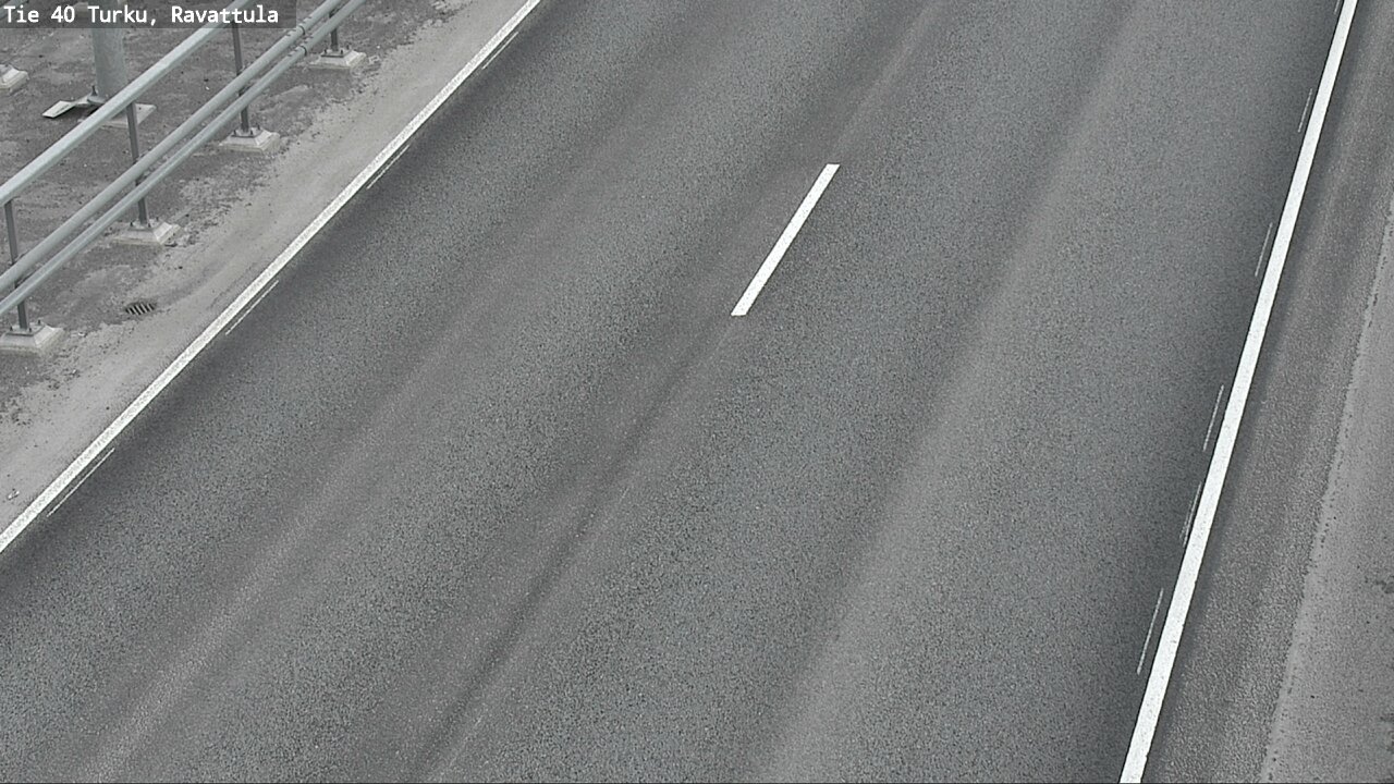 Weather Camera Image Road 40 Kaarina, Ravattula, Kaarina, Varsinais-Suomi