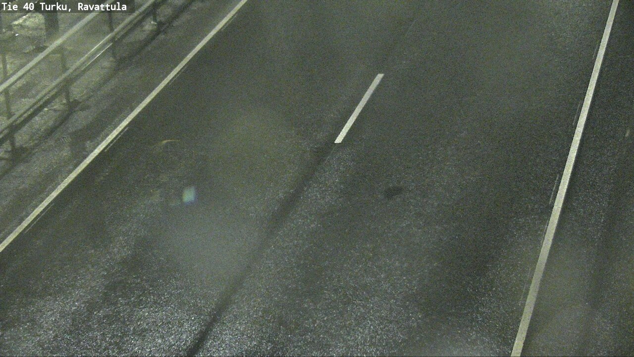 Weather Camera Image Väg 40 S:t Karins, Ravattula, Kaarina, Varsinais-Suomi