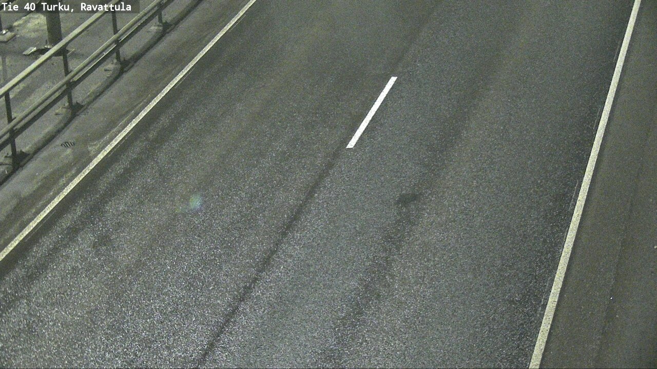 Weather Camera Image Väg 40 S:t Karins, Ravattula, Kaarina, Varsinais-Suomi