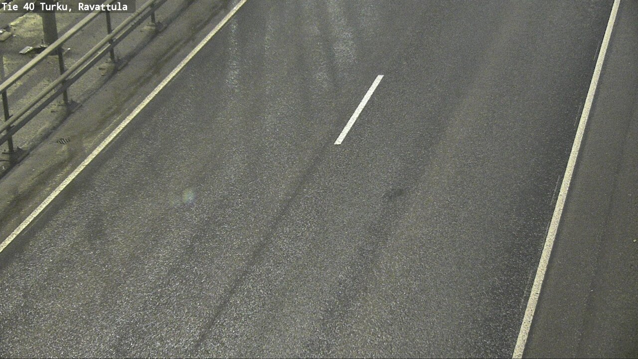 Weather Camera Image Väg 40 S:t Karins, Ravattula, Kaarina, Varsinais-Suomi