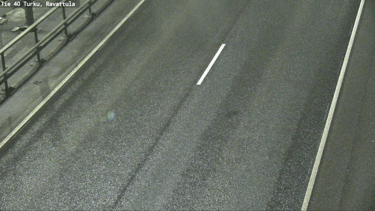 Weather Camera Image Väg 40 S:t Karins, Ravattula, Kaarina, Varsinais-Suomi