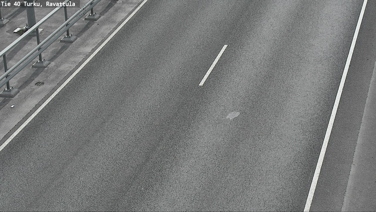 Weather Camera Image Väg 40 S:t Karins, Ravattula, Kaarina, Varsinais-Suomi