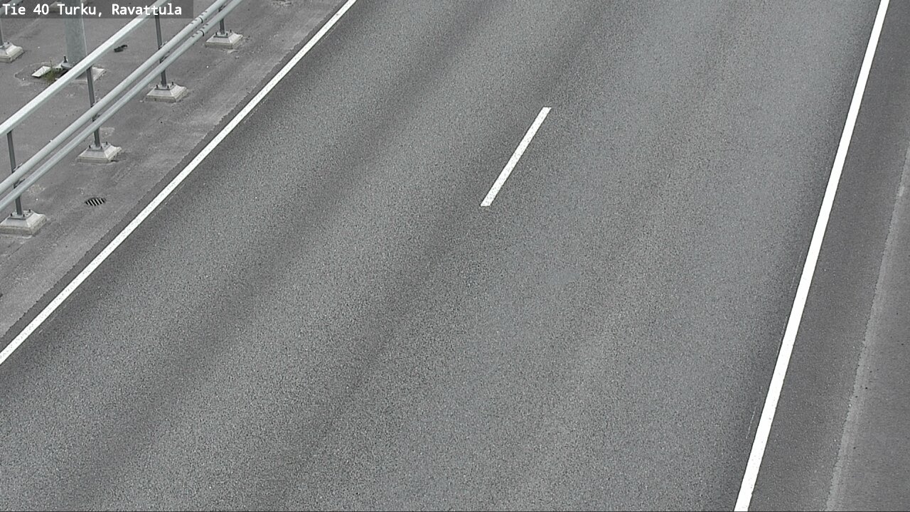 Weather Camera Image Väg 40 S:t Karins, Ravattula, Kaarina, Varsinais-Suomi