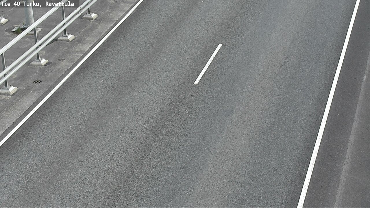 Weather Camera Image Road 40 Kaarina, Ravattula, Kaarina, Varsinais-Suomi