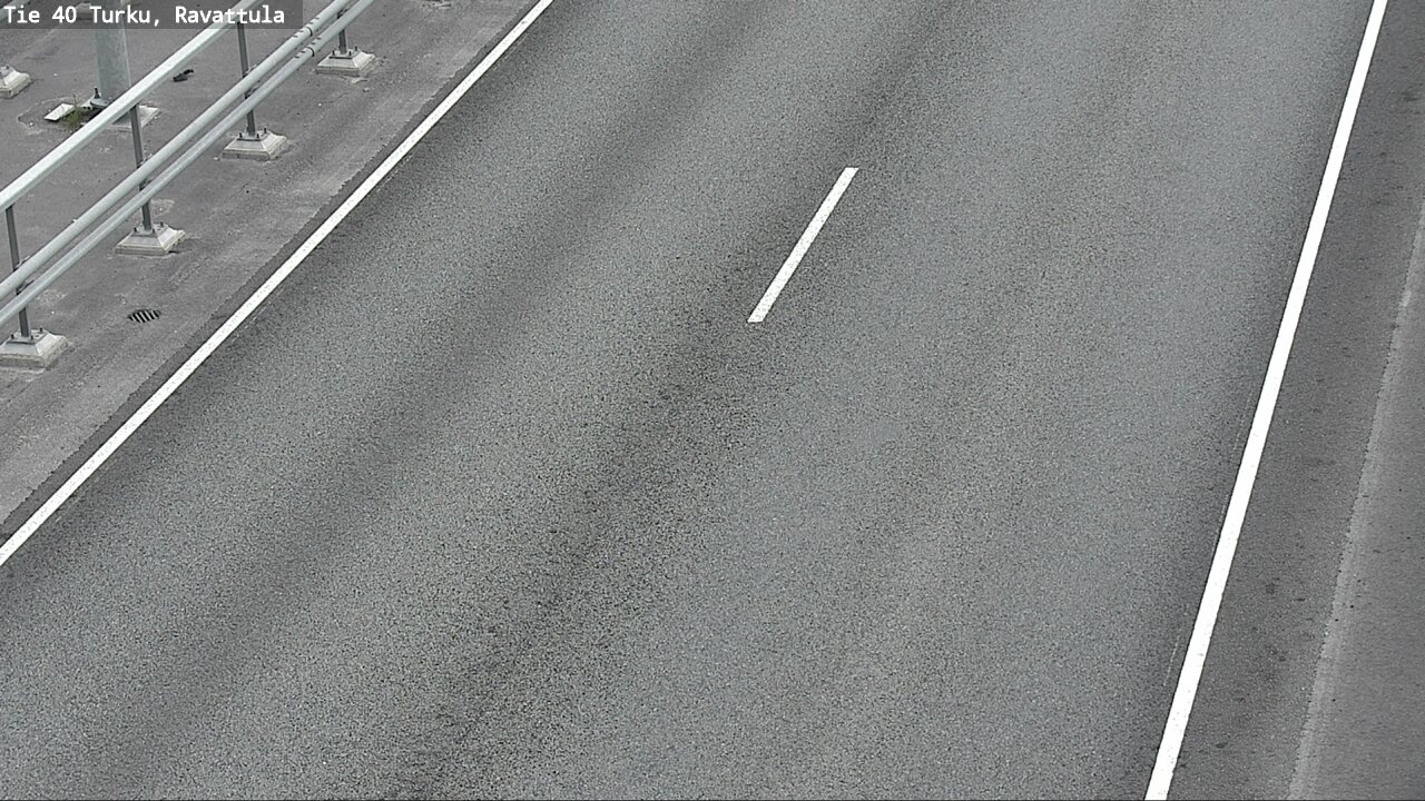 Weather Camera Image Road 40 Kaarina, Ravattula, Kaarina, Varsinais-Suomi