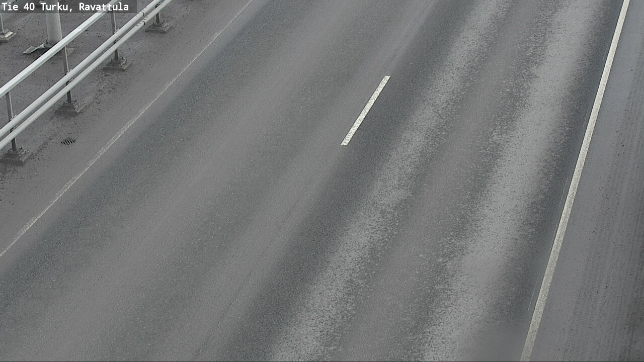 Weather Camera Image Väg 40 S:t Karins, Ravattula, Kaarina, Varsinais-Suomi