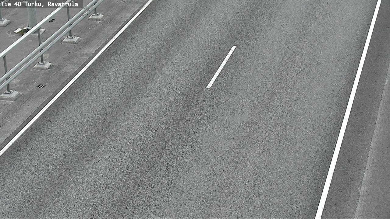 Weather Camera Image Road 40 Kaarina, Ravattula, Kaarina, Varsinais-Suomi