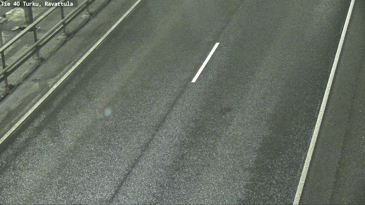 Weather Camera Image Väg 40 S:t Karins, Ravattula, Kaarina, Varsinais-Suomi