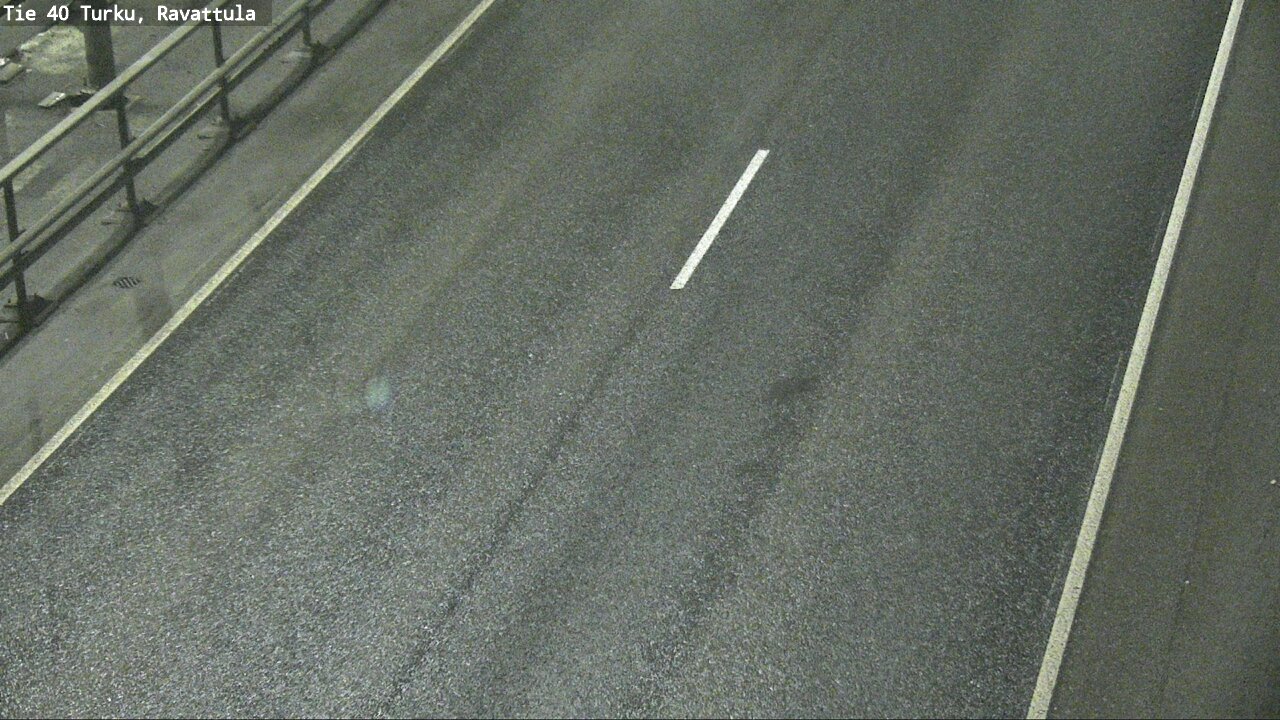 Weather Camera Image Väg 40 S:t Karins, Ravattula, Kaarina, Varsinais-Suomi