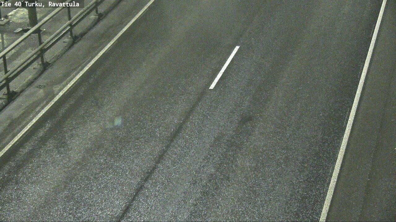 Weather Camera Image Väg 40 S:t Karins, Ravattula, Kaarina, Varsinais-Suomi
