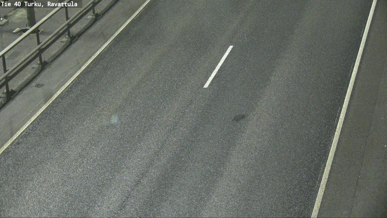 Weather Camera Image Väg 40 S:t Karins, Ravattula, Kaarina, Varsinais-Suomi