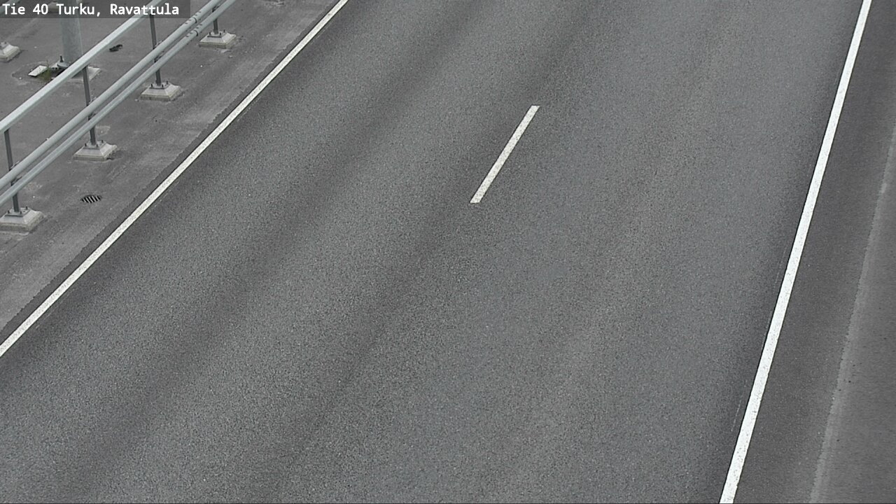 Weather Camera Image Väg 40 S:t Karins, Ravattula, Kaarina, Varsinais-Suomi