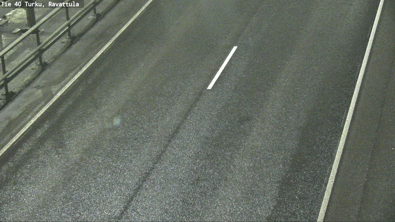 Weather Camera Image Väg 40 S:t Karins, Ravattula, Kaarina, Varsinais-Suomi