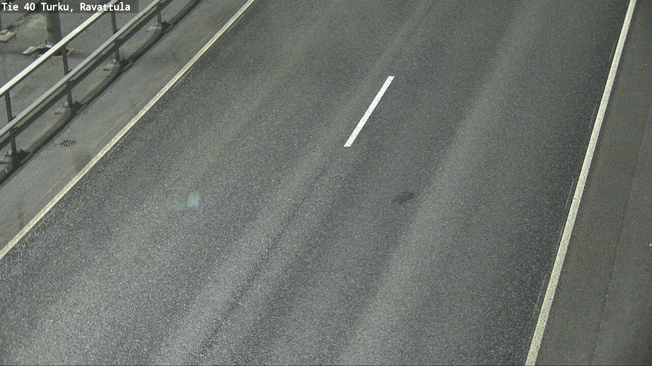 Weather Camera Image Väg 40 S:t Karins, Ravattula, Kaarina, Varsinais-Suomi