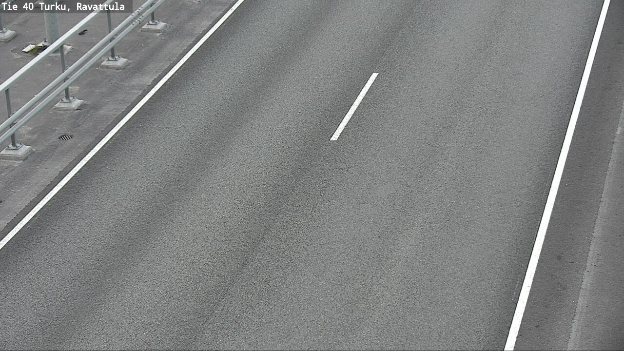 Weather Camera Image Road 40 Kaarina, Ravattula, Kaarina, Varsinais-Suomi