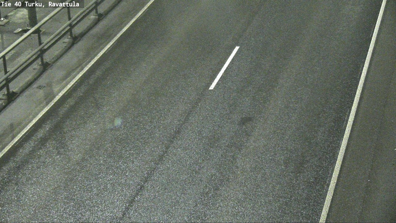 Weather Camera Image Väg 40 S:t Karins, Ravattula, Kaarina, Varsinais-Suomi