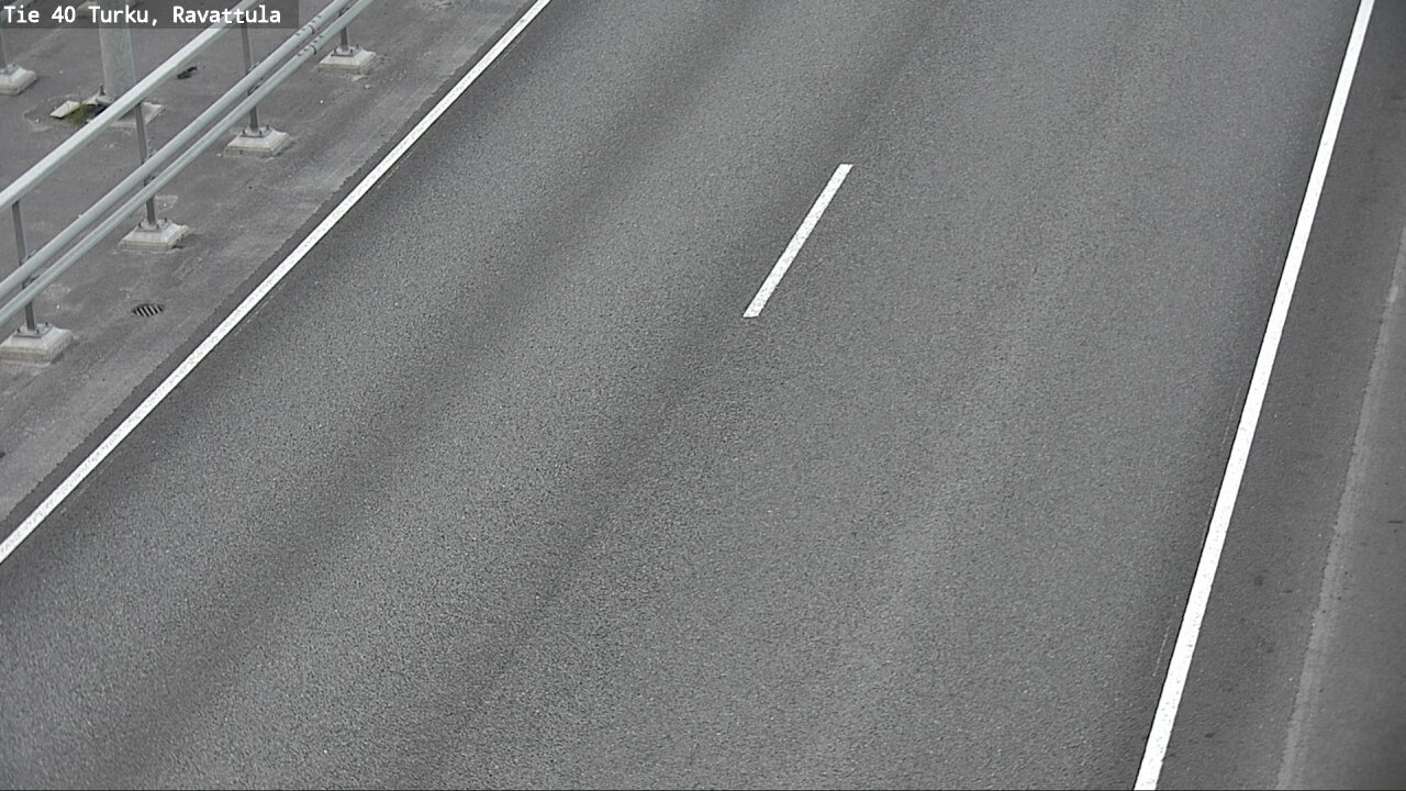 Weather Camera Image Road 40 Kaarina, Ravattula, Kaarina, Varsinais-Suomi