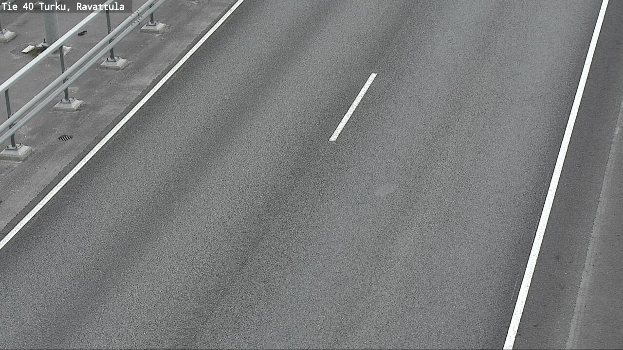 Weather Camera Image Väg 40 S:t Karins, Ravattula, Kaarina, Varsinais-Suomi