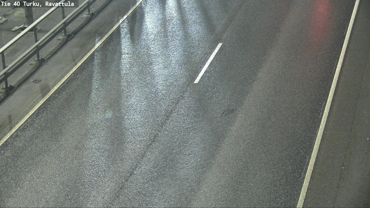 Weather Camera Image Väg 40 S:t Karins, Ravattula, Kaarina, Varsinais-Suomi