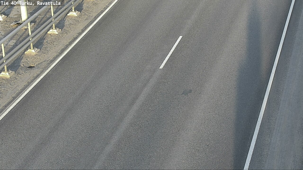 Weather Camera Image Road 40 Kaarina, Ravattula, Kaarina, Varsinais-Suomi