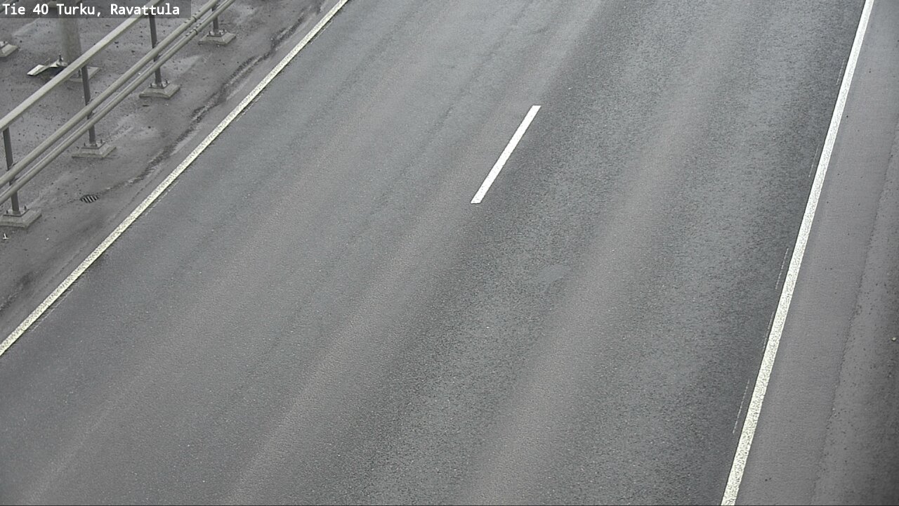 Weather Camera Image Väg 40 S:t Karins, Ravattula, Kaarina, Varsinais-Suomi