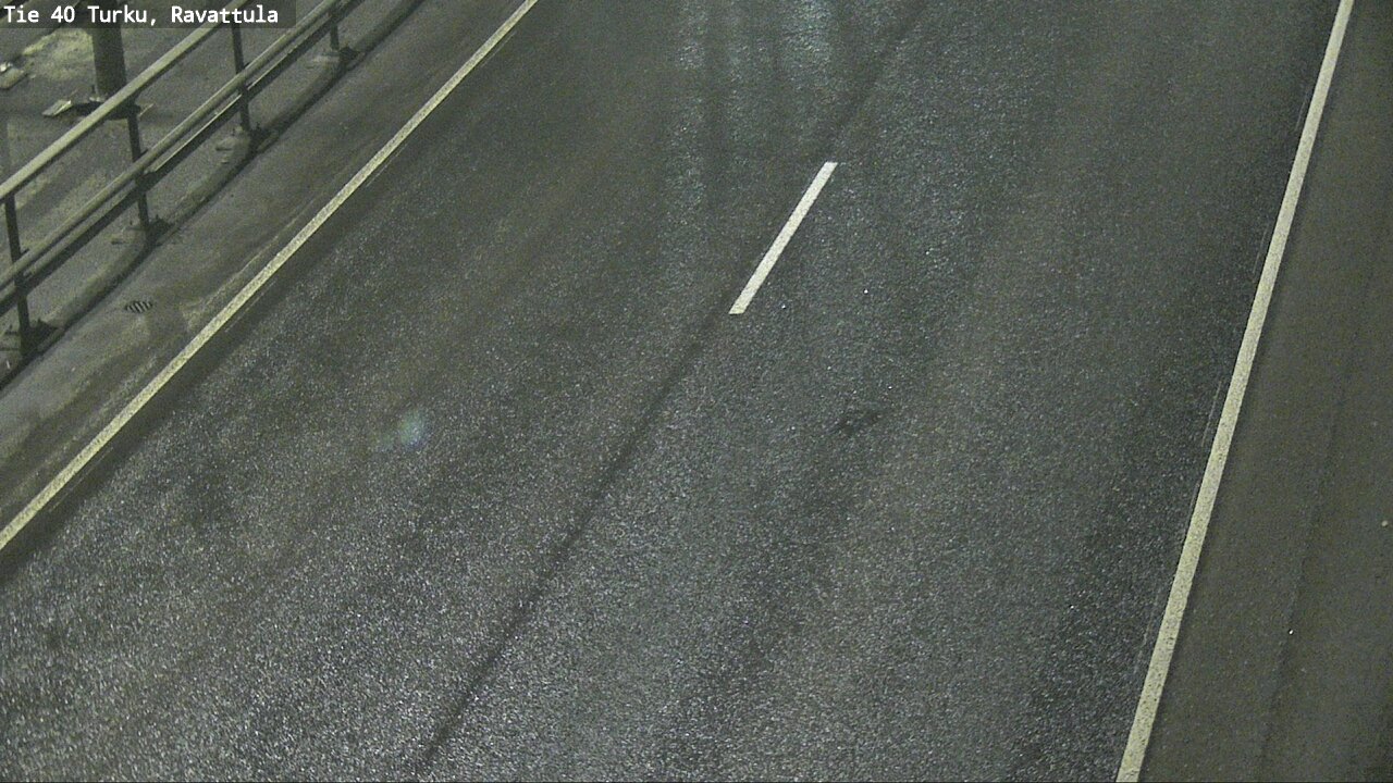 Weather Camera Image Väg 40 S:t Karins, Ravattula, Kaarina, Varsinais-Suomi