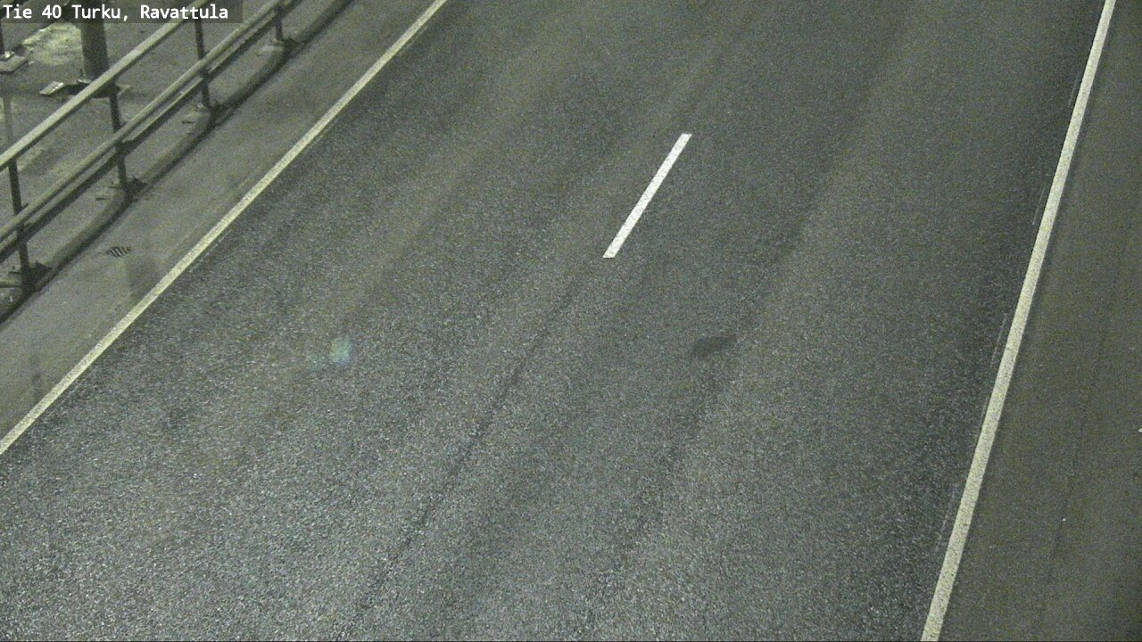 Weather Camera Image Väg 40 S:t Karins, Ravattula, Kaarina, Varsinais-Suomi