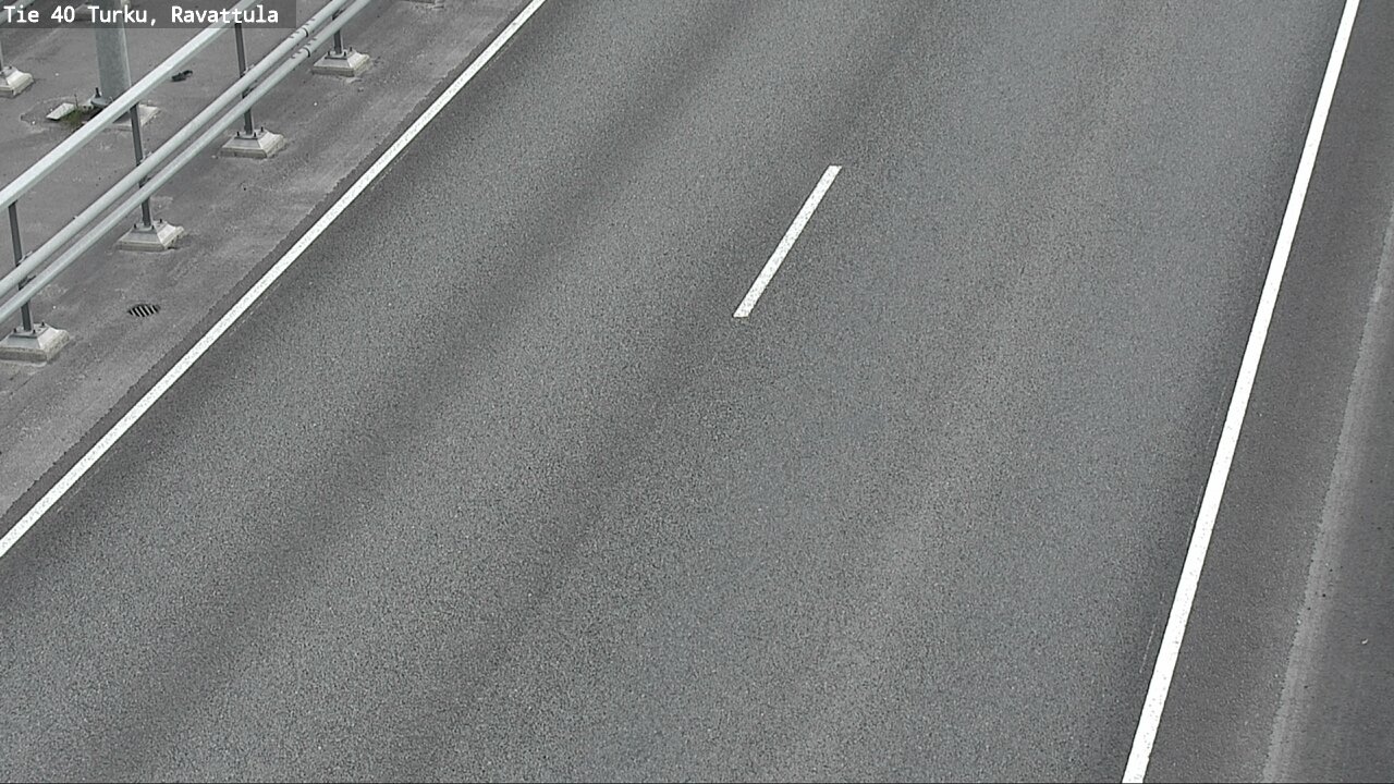 Weather Camera Image Väg 40 S:t Karins, Ravattula, Kaarina, Varsinais-Suomi