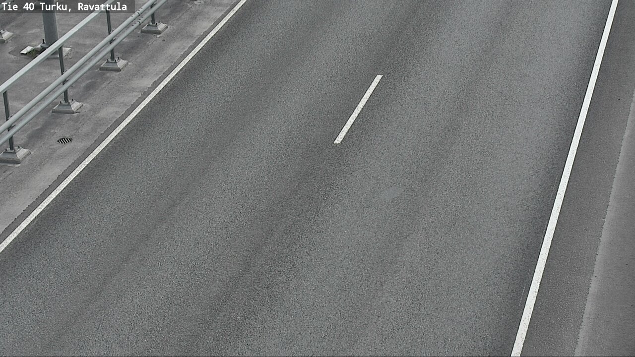 Weather Camera Image Väg 40 S:t Karins, Ravattula, Kaarina, Varsinais-Suomi