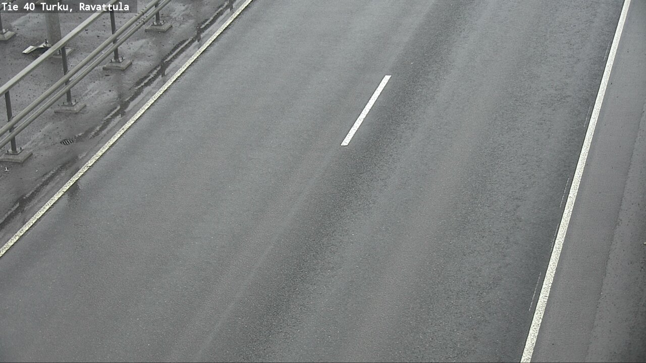 Weather Camera Image Väg 40 S:t Karins, Ravattula, Kaarina, Varsinais-Suomi