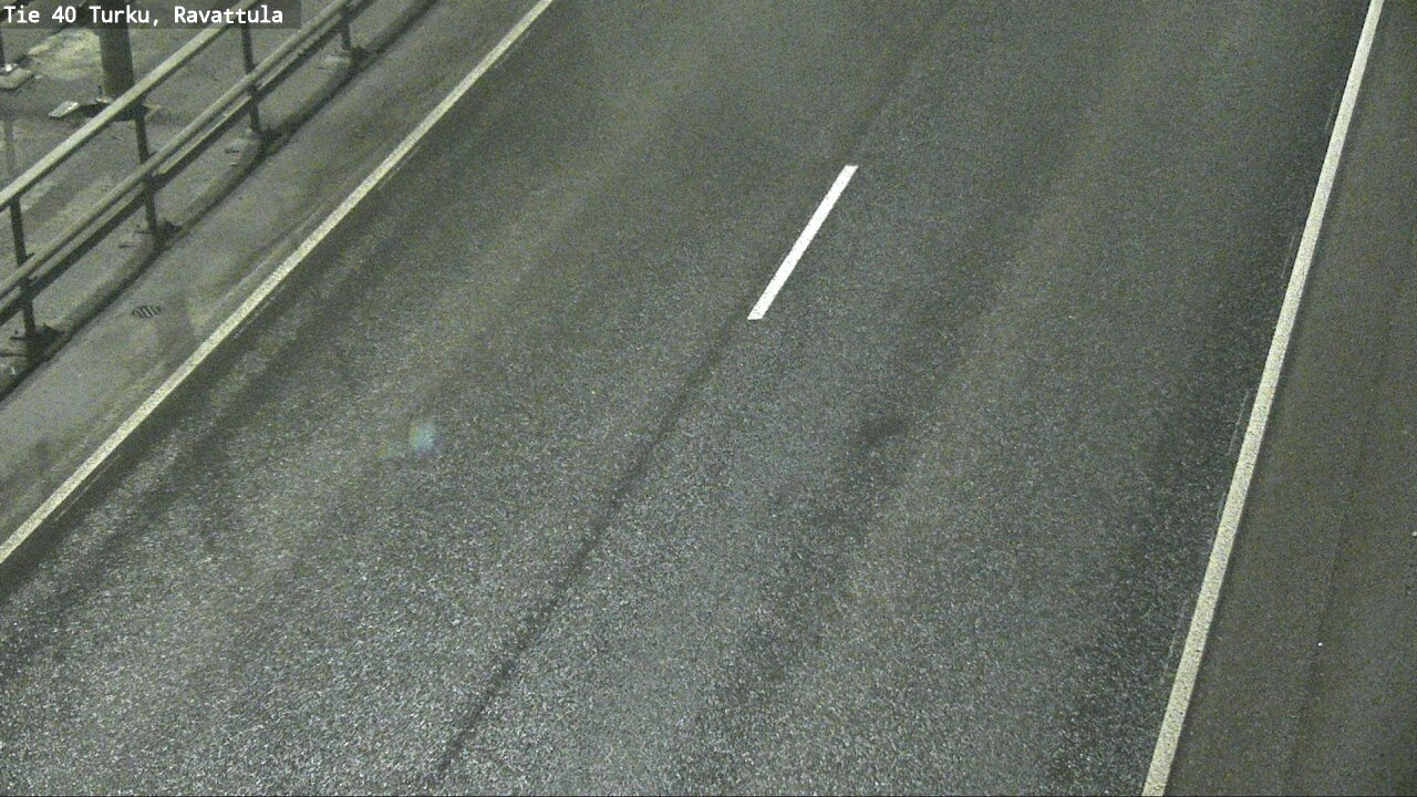 Weather Camera Image Väg 40 S:t Karins, Ravattula, Kaarina, Varsinais-Suomi