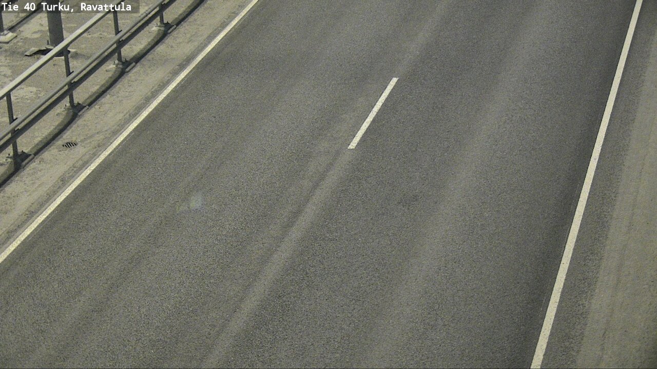 Weather Camera Image Road 40 Kaarina, Ravattula, Kaarina, Varsinais-Suomi