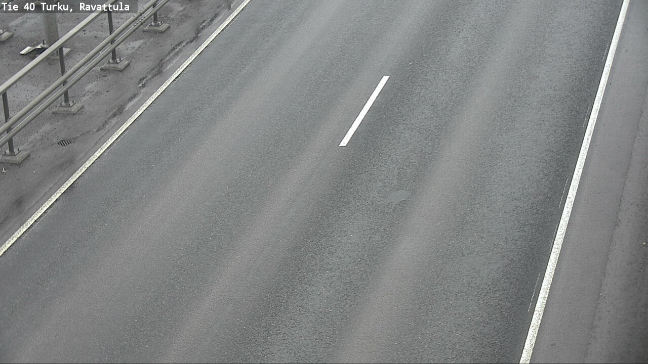 Weather Camera Image Väg 40 S:t Karins, Ravattula, Kaarina, Varsinais-Suomi