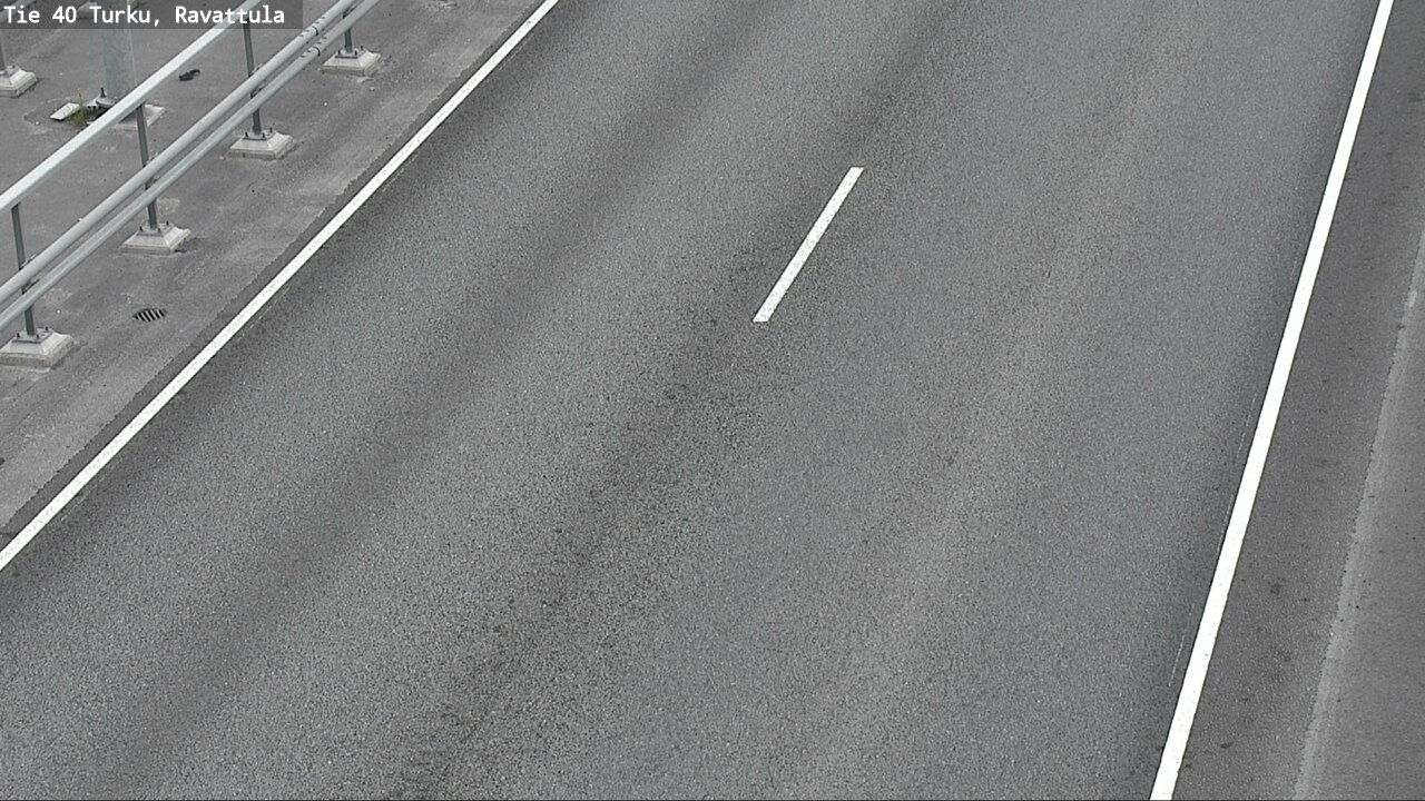 Weather Camera Image Road 40 Kaarina, Ravattula, Kaarina, Varsinais-Suomi