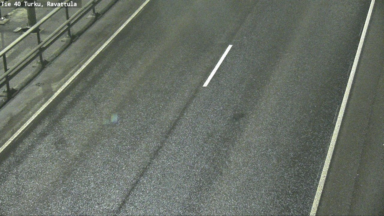 Weather Camera Image Väg 40 S:t Karins, Ravattula, Kaarina, Varsinais-Suomi