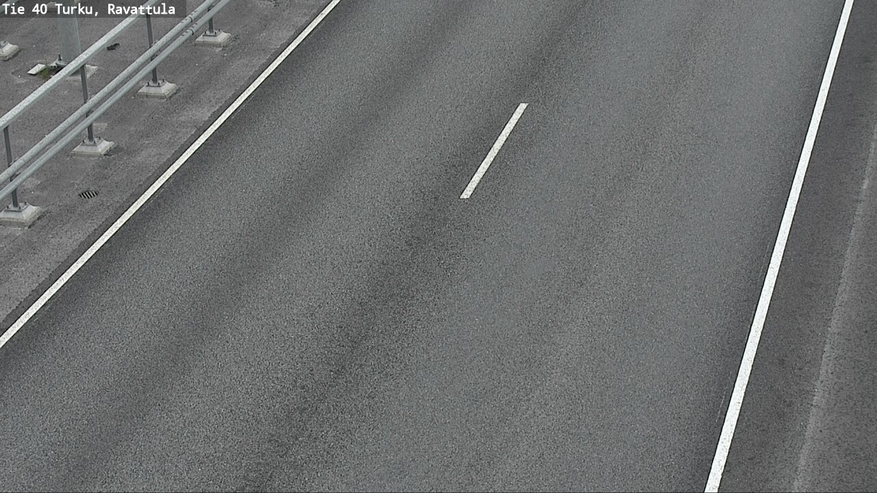 Weather Camera Image Road 40 Kaarina, Ravattula, Kaarina, Varsinais-Suomi