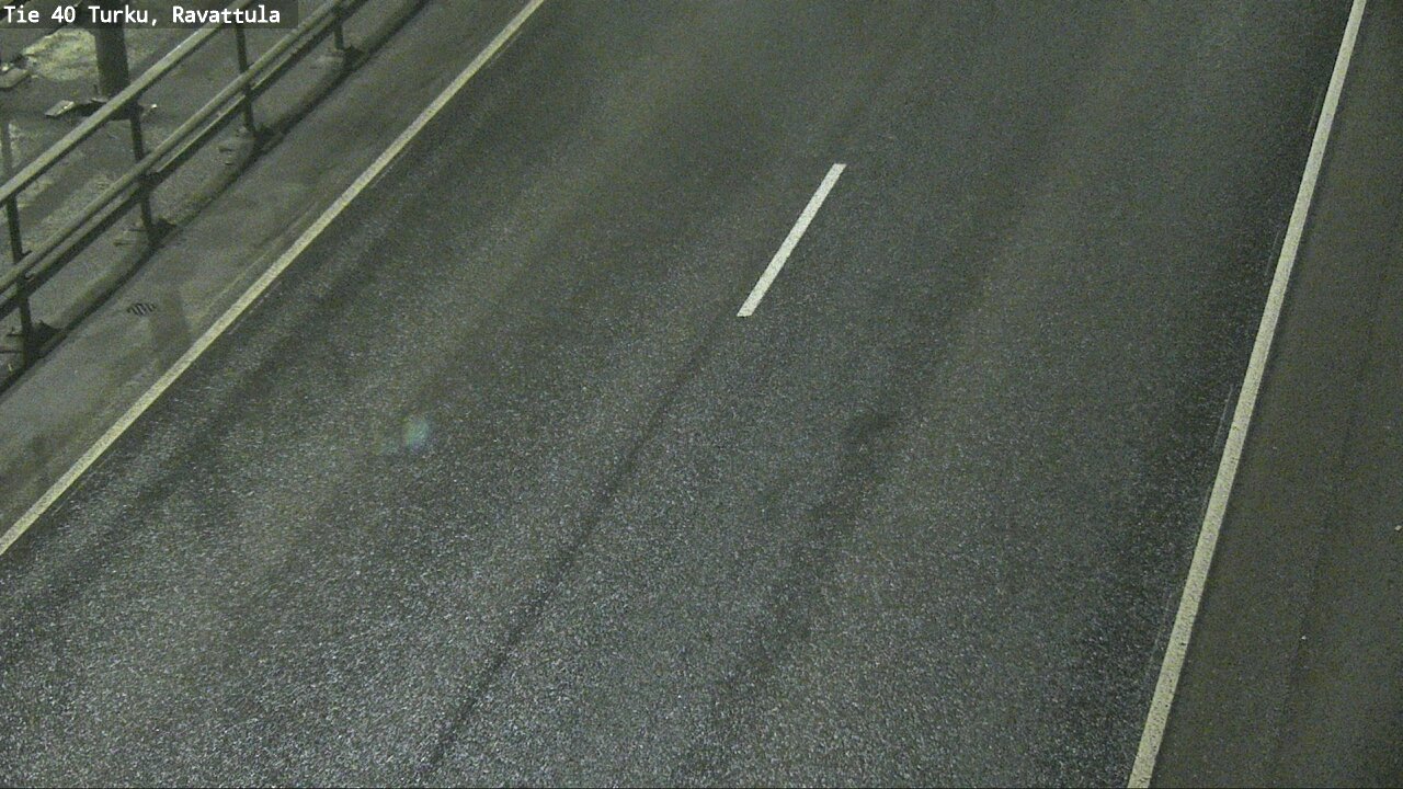 Weather Camera Image Väg 40 S:t Karins, Ravattula, Kaarina, Varsinais-Suomi