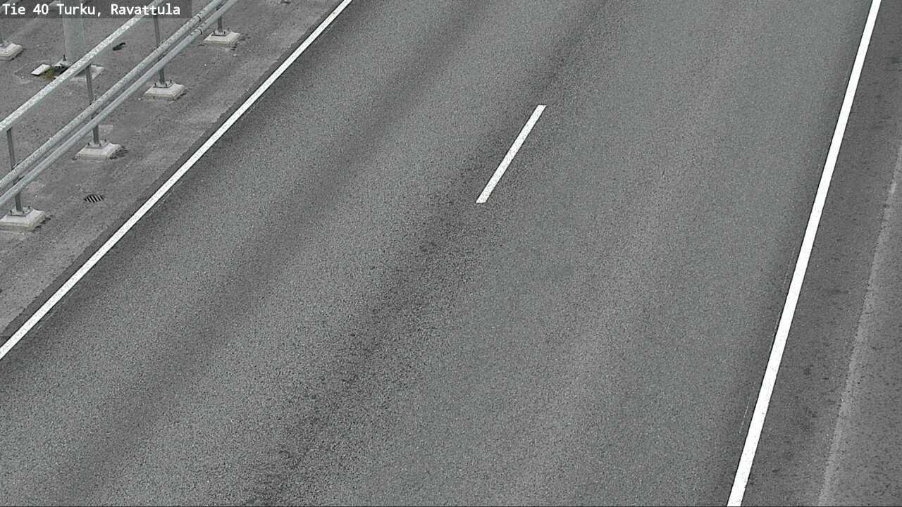 Weather Camera Image Road 40 Kaarina, Ravattula, Kaarina, Varsinais-Suomi