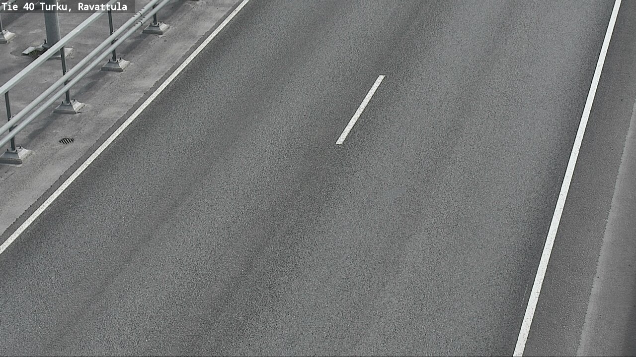 Weather Camera Image Väg 40 S:t Karins, Ravattula, Kaarina, Varsinais-Suomi