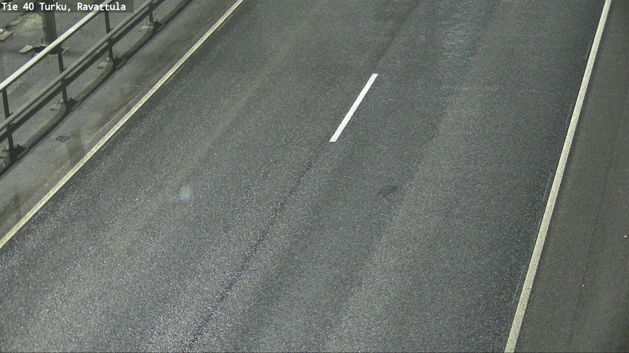 Weather Camera Image Väg 40 S:t Karins, Ravattula, Kaarina, Varsinais-Suomi