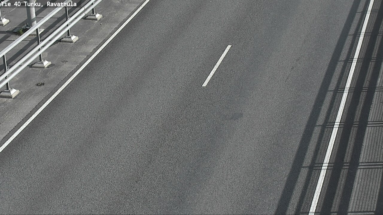 Weather Camera Image Road 40 Kaarina, Ravattula, Kaarina, Varsinais-Suomi