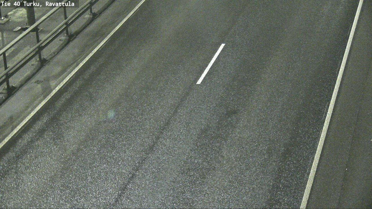 Weather Camera Image Väg 40 S:t Karins, Ravattula, Kaarina, Varsinais-Suomi