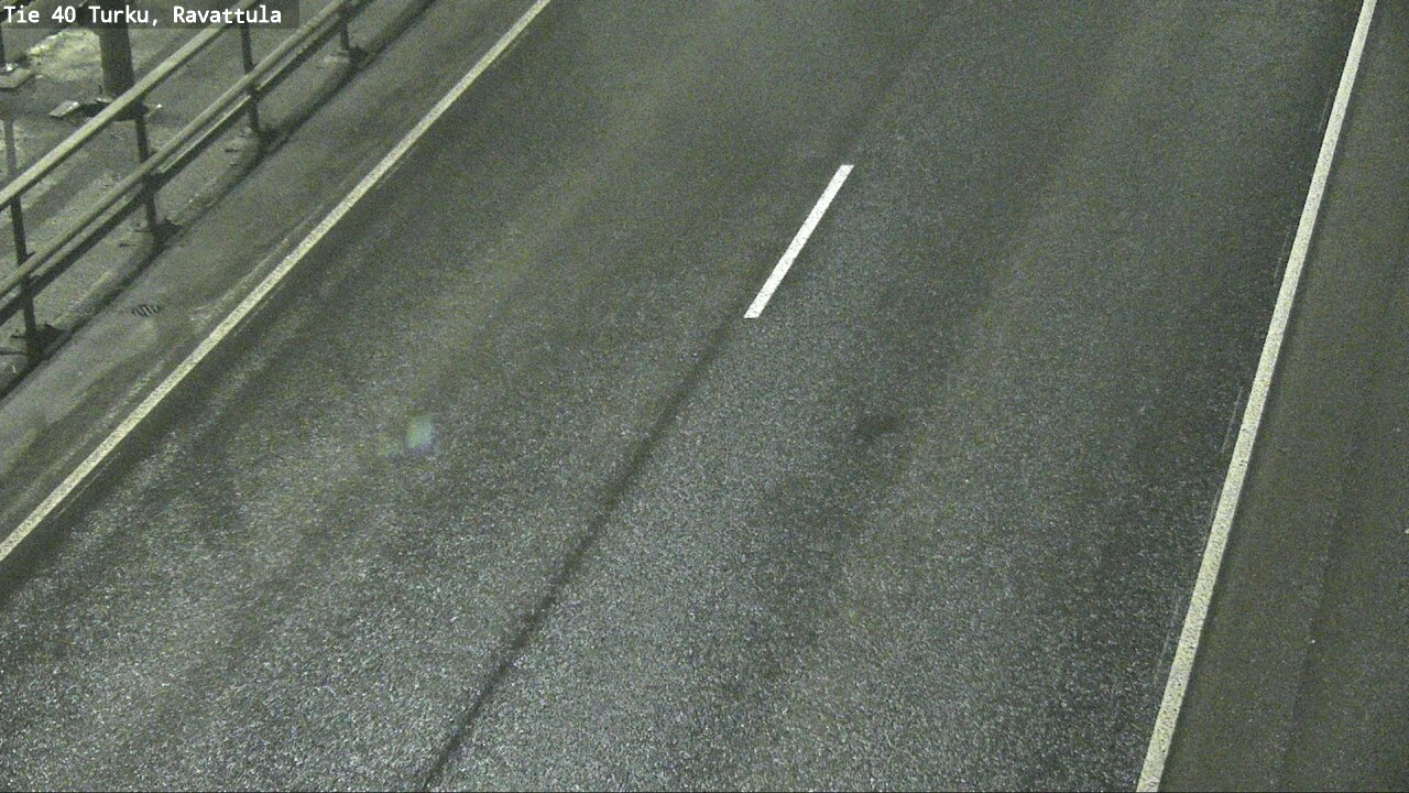 Weather Camera Image Väg 40 S:t Karins, Ravattula, Kaarina, Varsinais-Suomi