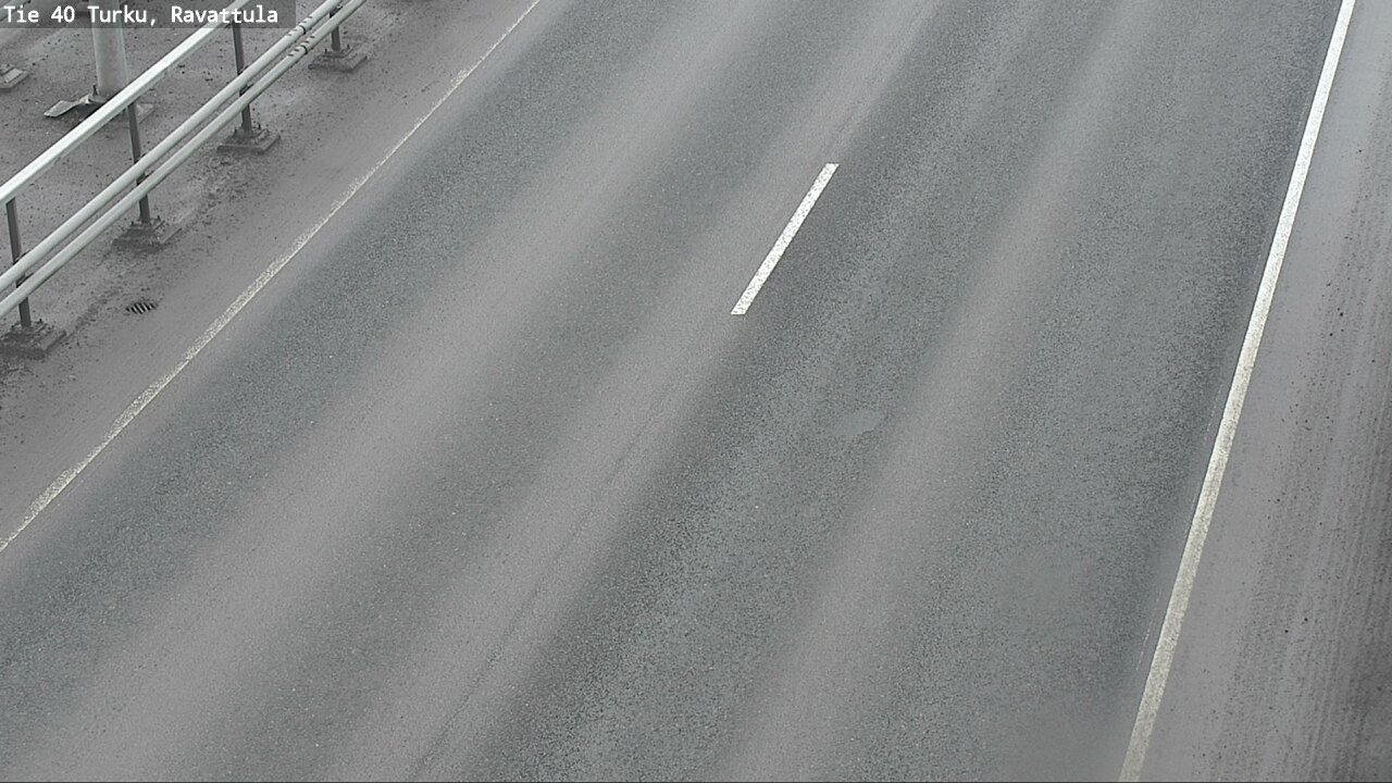 Weather Camera Image Väg 40 S:t Karins, Ravattula, Kaarina, Varsinais-Suomi